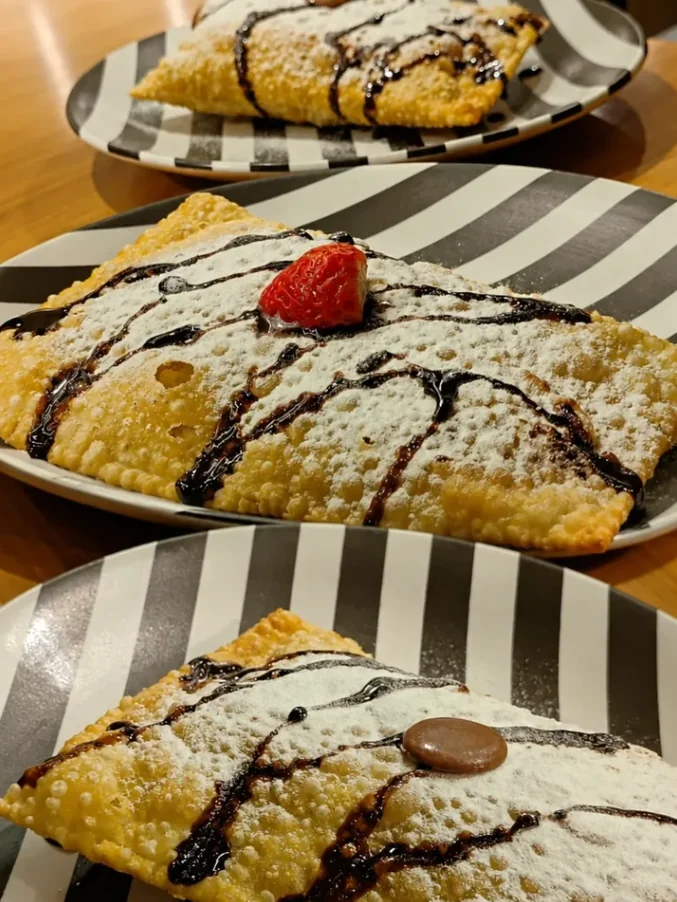 Pastel da Villa Pastel