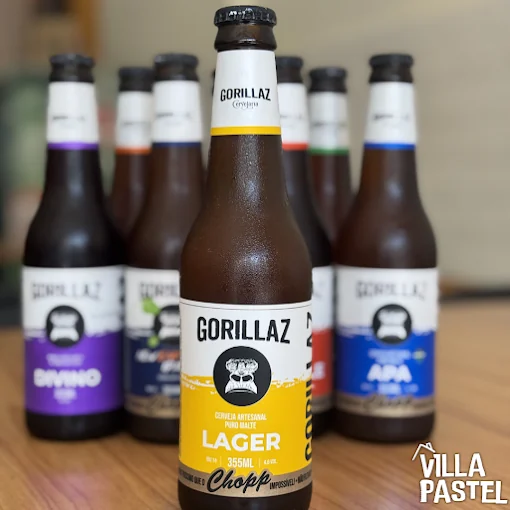 Chopp Gorillaz