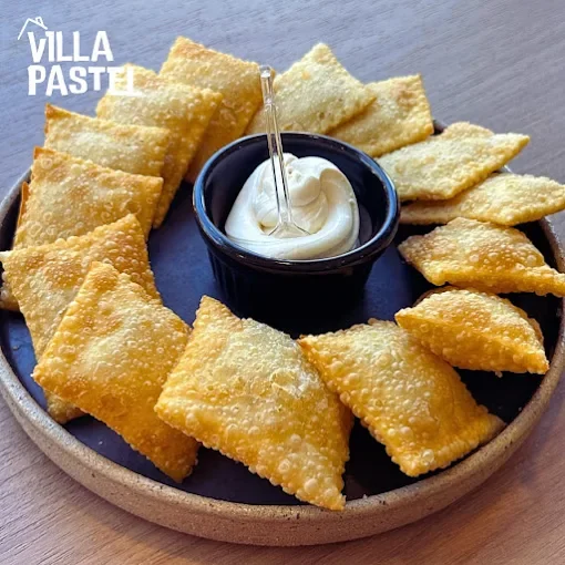 Mini pastéis